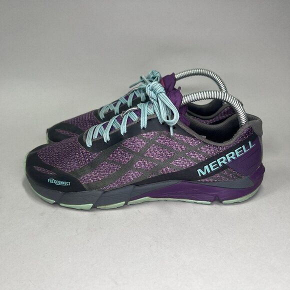 Merrell Women's Size 8 Bare Access Flex Shield Training Shoes - Picture 6 of 14